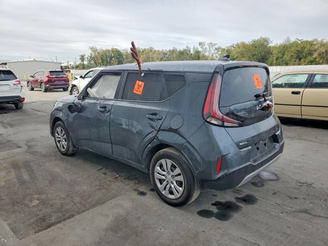 2025 Kia Soul Lx - Фото 2