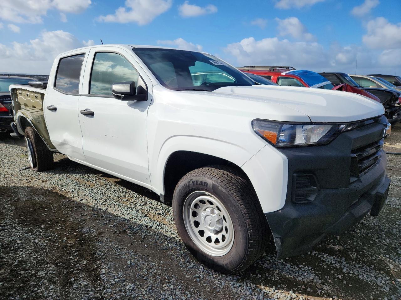 2025 Chevrolet Colorado - Фото 4