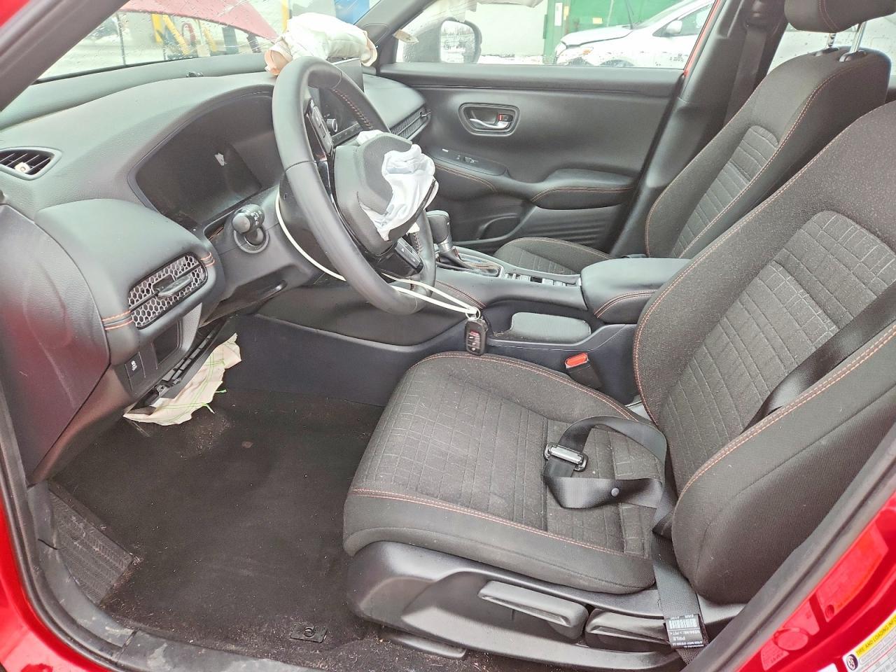 2025 Honda Hr-V Sport - Фото 7