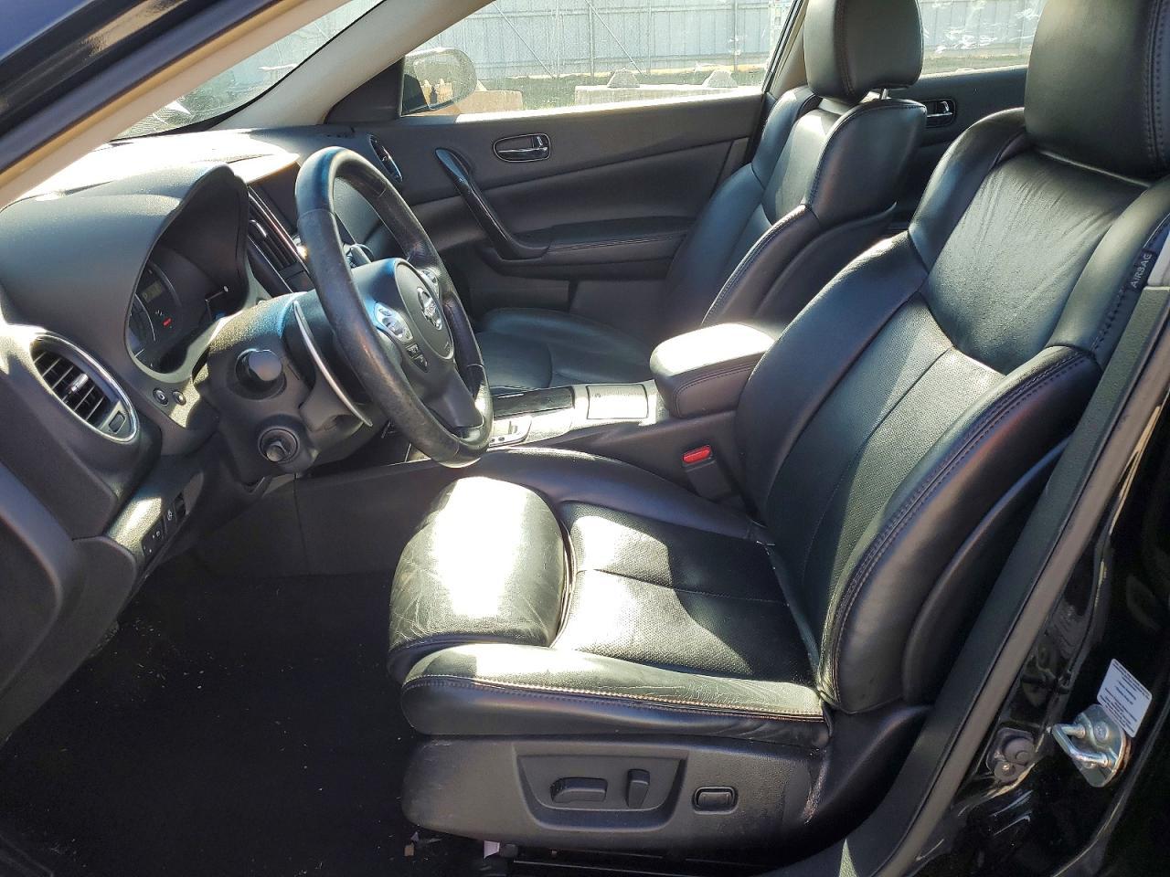 2014 Nissan Maxima S - Image 7