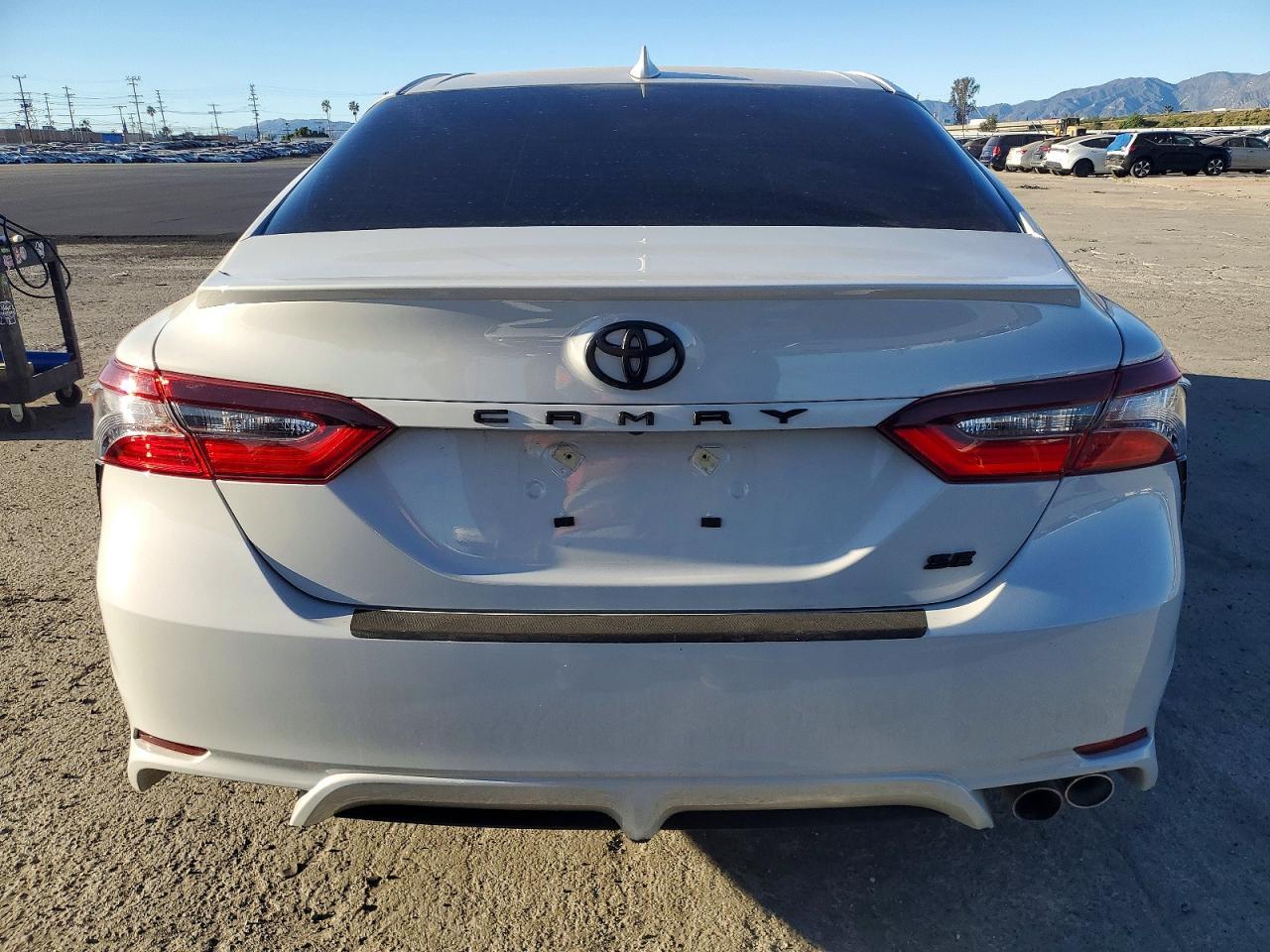 2023 Toyota Camry Se Night Shade - Image 6