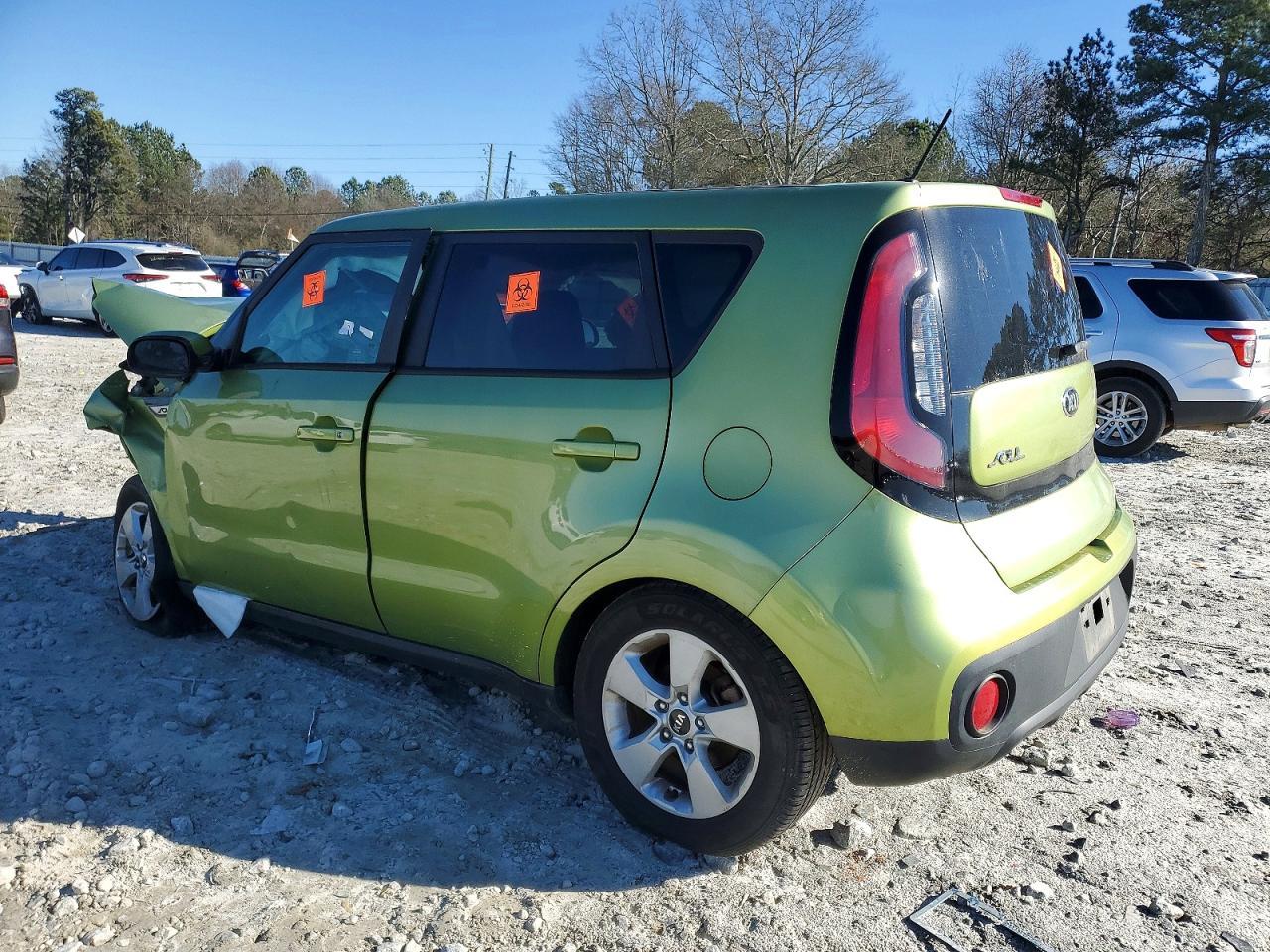 2017 Kia Soul - Фото 2