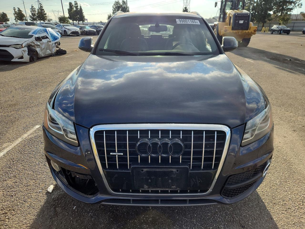 2010 Audi Q5 Premium Plus - Image 5