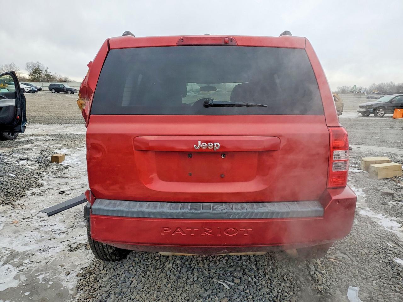2010 Jeep Patriot Sport - Image 6