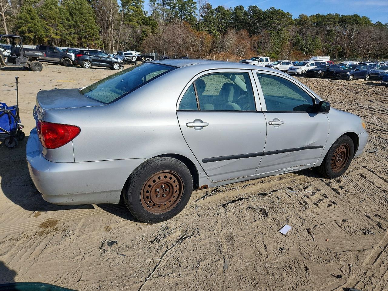 2006 Toyota Corolla Ce - Image 3