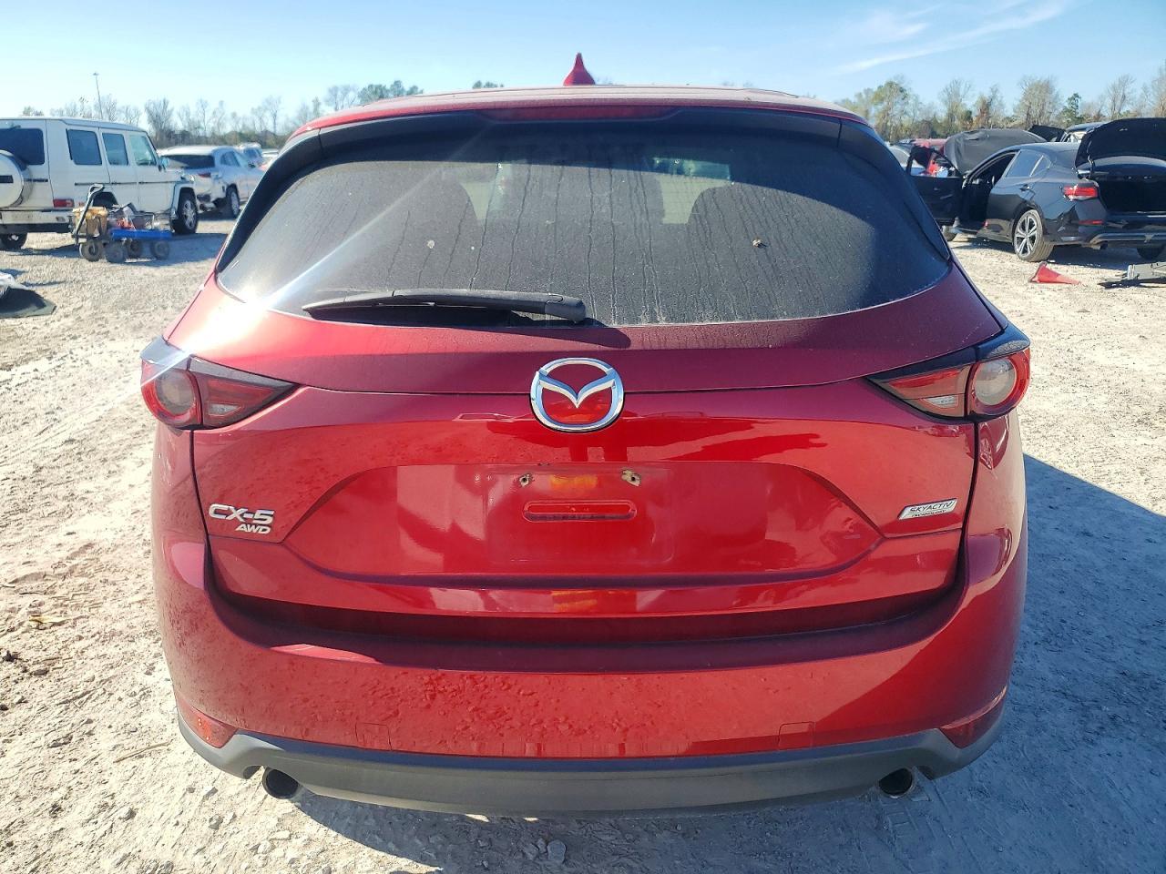 2017 Mazda Cx-5 Grand Touring - Image 6