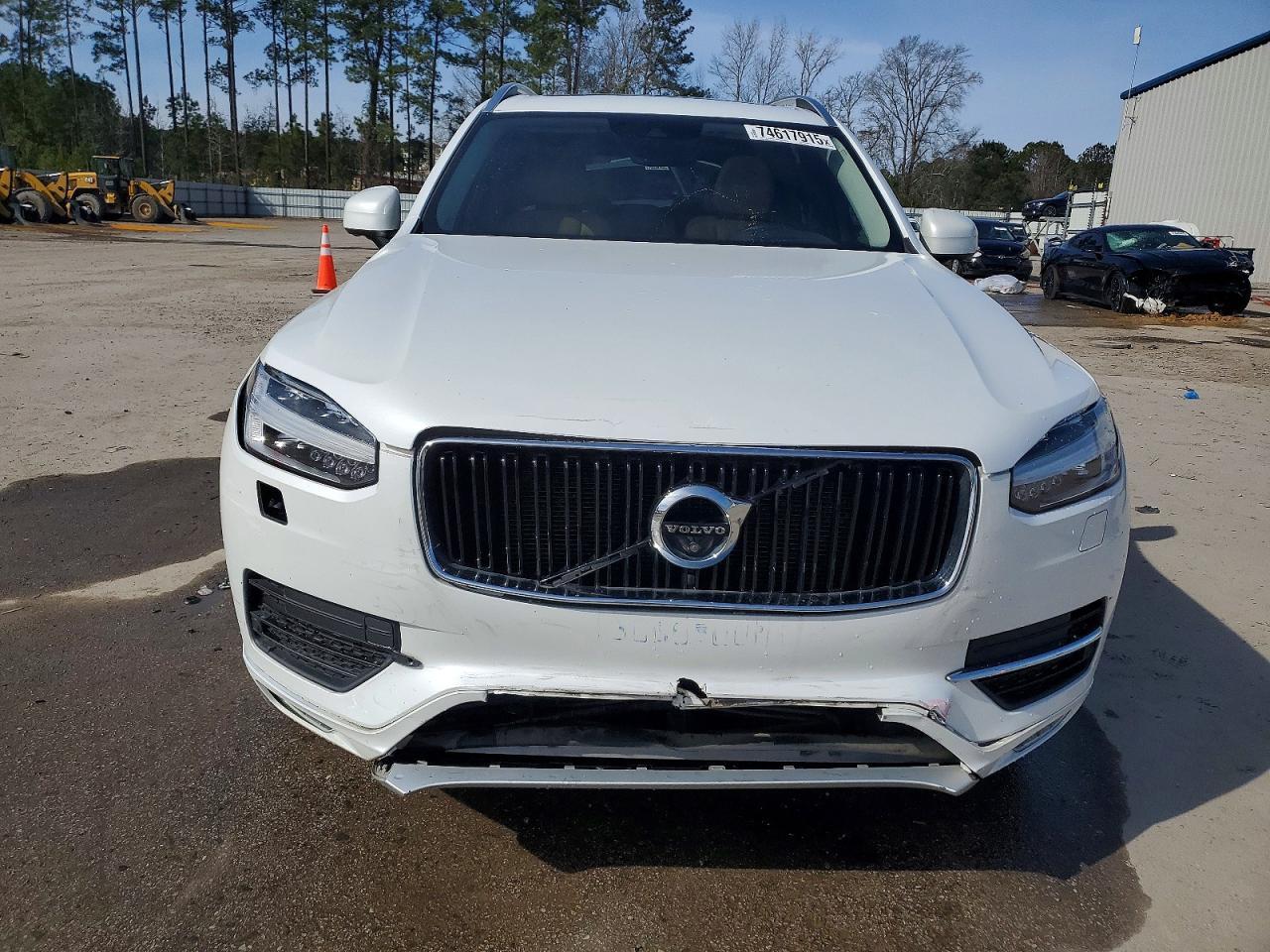 2016 Volvo Xc90 T6 - Фото 5