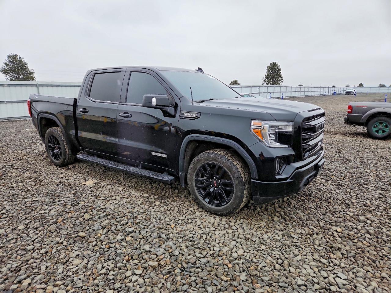 2021 GMC Sierra K1500 Elevation - Фото 4