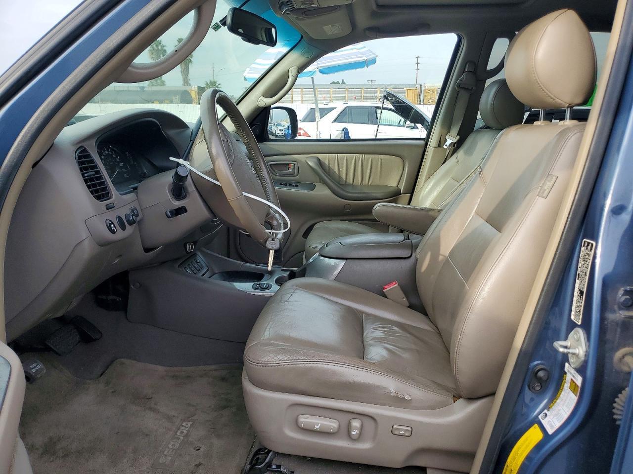 2007 Toyota Sequoia Limited - Image 7