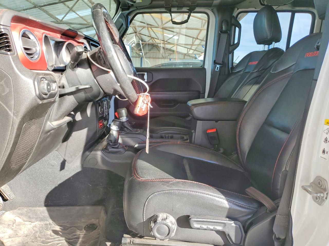 2020 Jeep Wrangler Unlimited Rubicon - Image 7