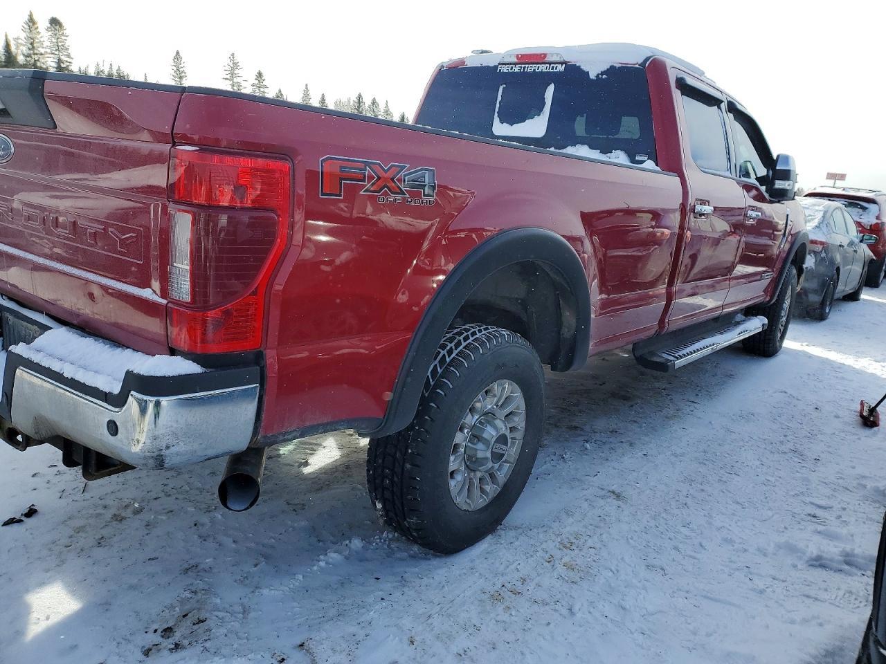 2020 Ford F350 Super Duty - Image 3