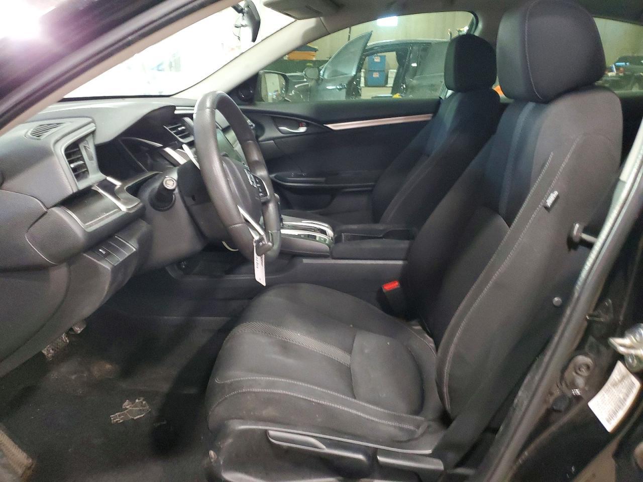 2016 Honda Civic Ex - Image 7