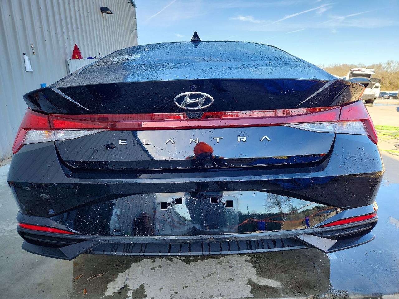 2023 Hyundai Elantra Sel - Фото 6