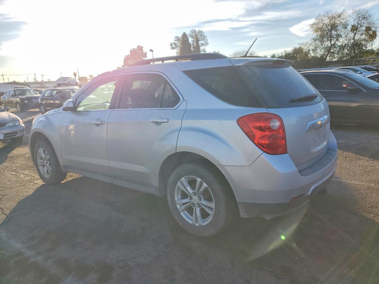 2013 Chevrolet Equinox Lt - Фото 2