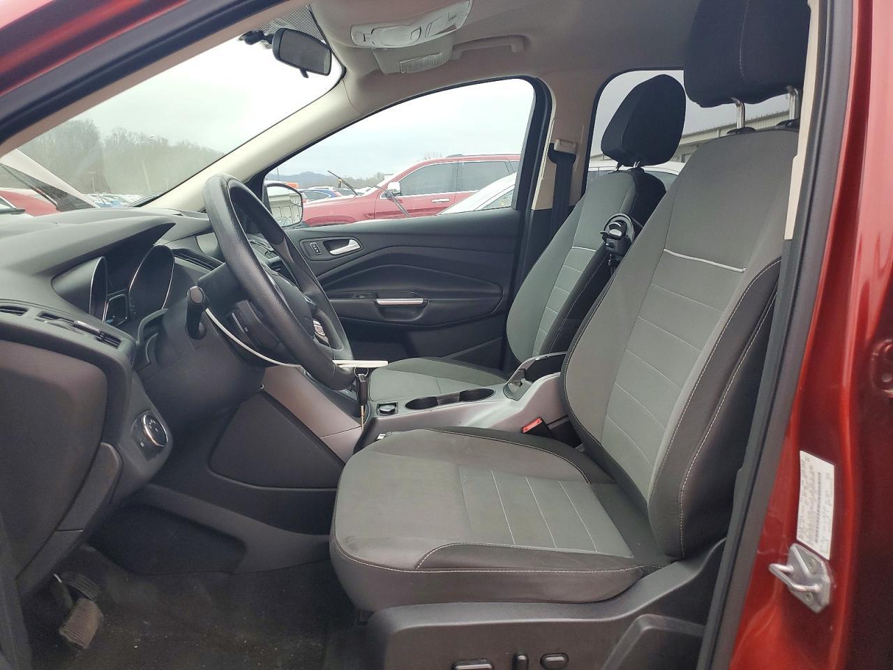 2014 Ford Escape Se - Фото 7