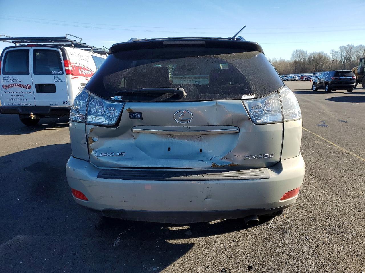 2004 Lexus Rx 330 - Фото 6