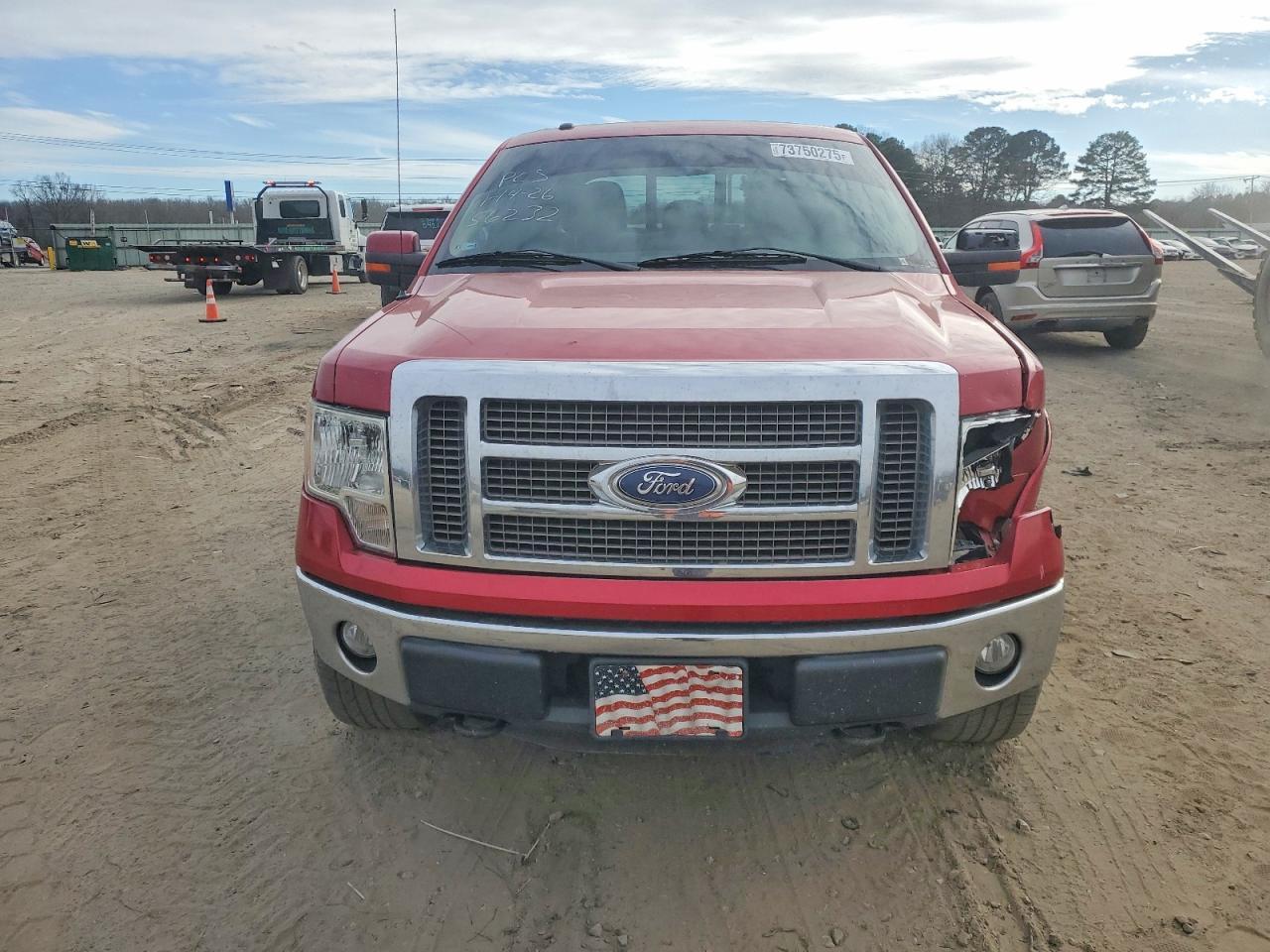 2011 Ford F150 Supercrew - Фото 5