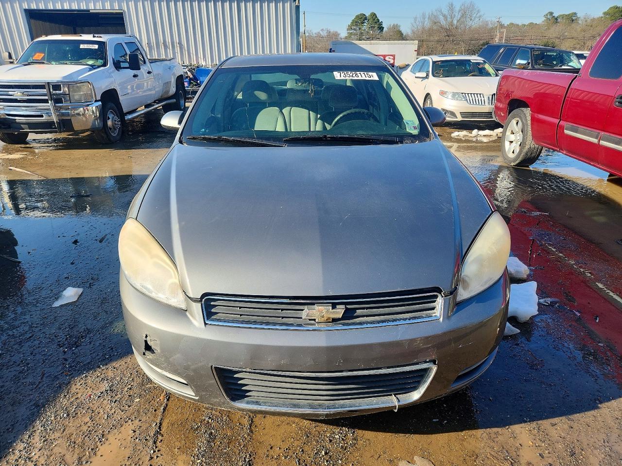 2008 Chevrolet Impala Lt - Фото 5