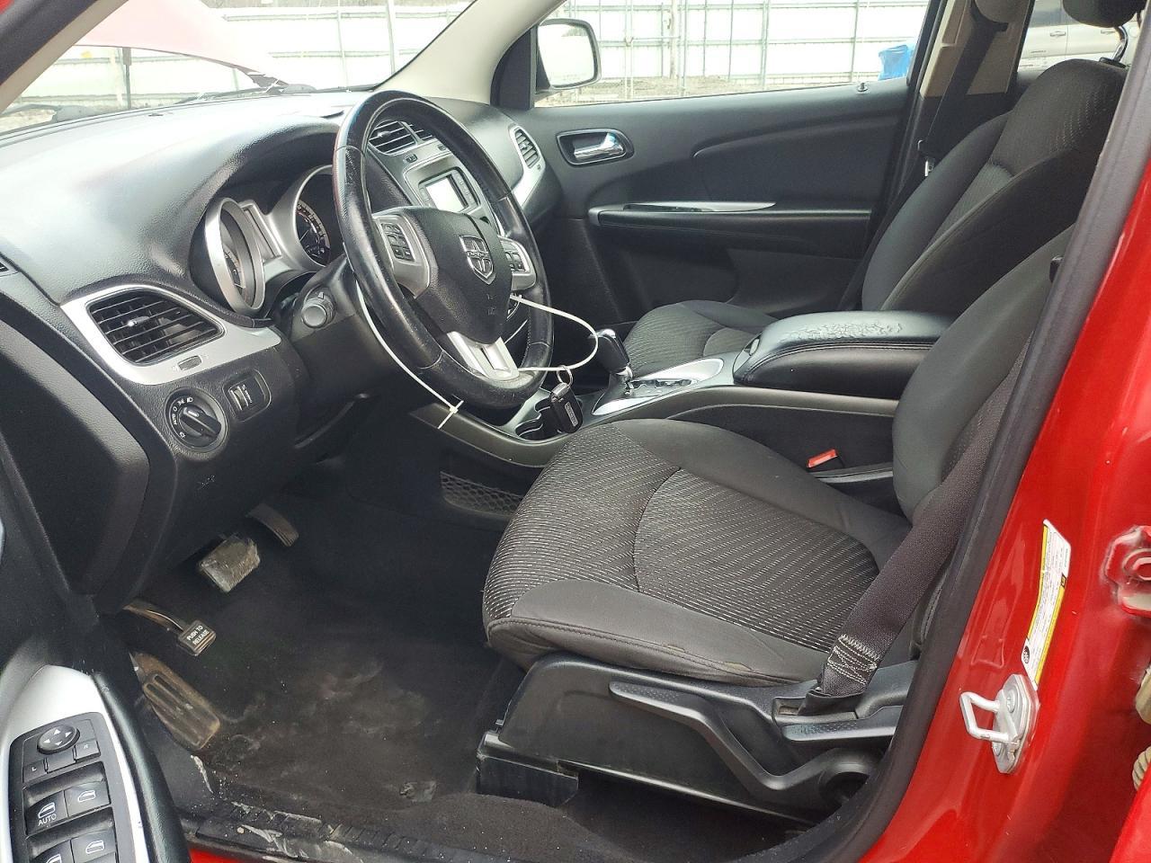 2016 Dodge Journey Se - Фото 7