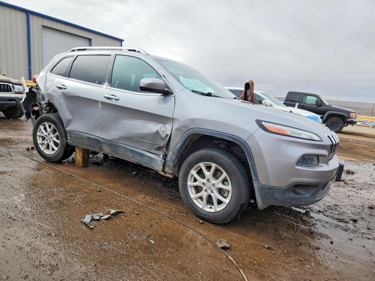 2014 Jeep Cherokee Latitude - Фото 4