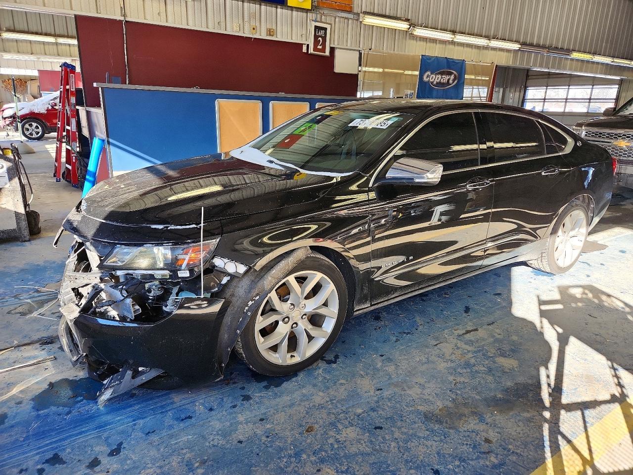 2016 Chevrolet Impala Ltz