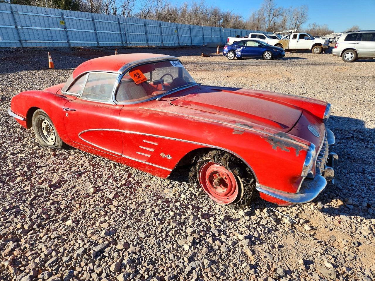 1960 Chevrolet Corvette - Image 4
