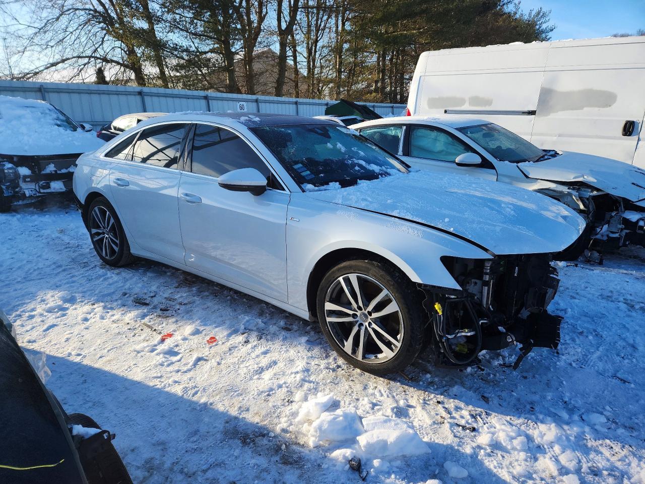 2019 Audi A6 Premium Plus - Фото 4