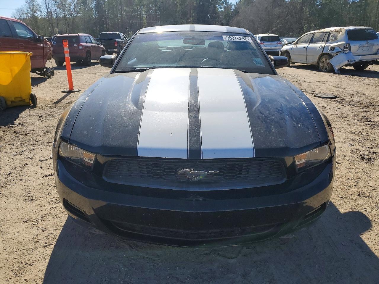 2012 Ford Mustang - Фото 5