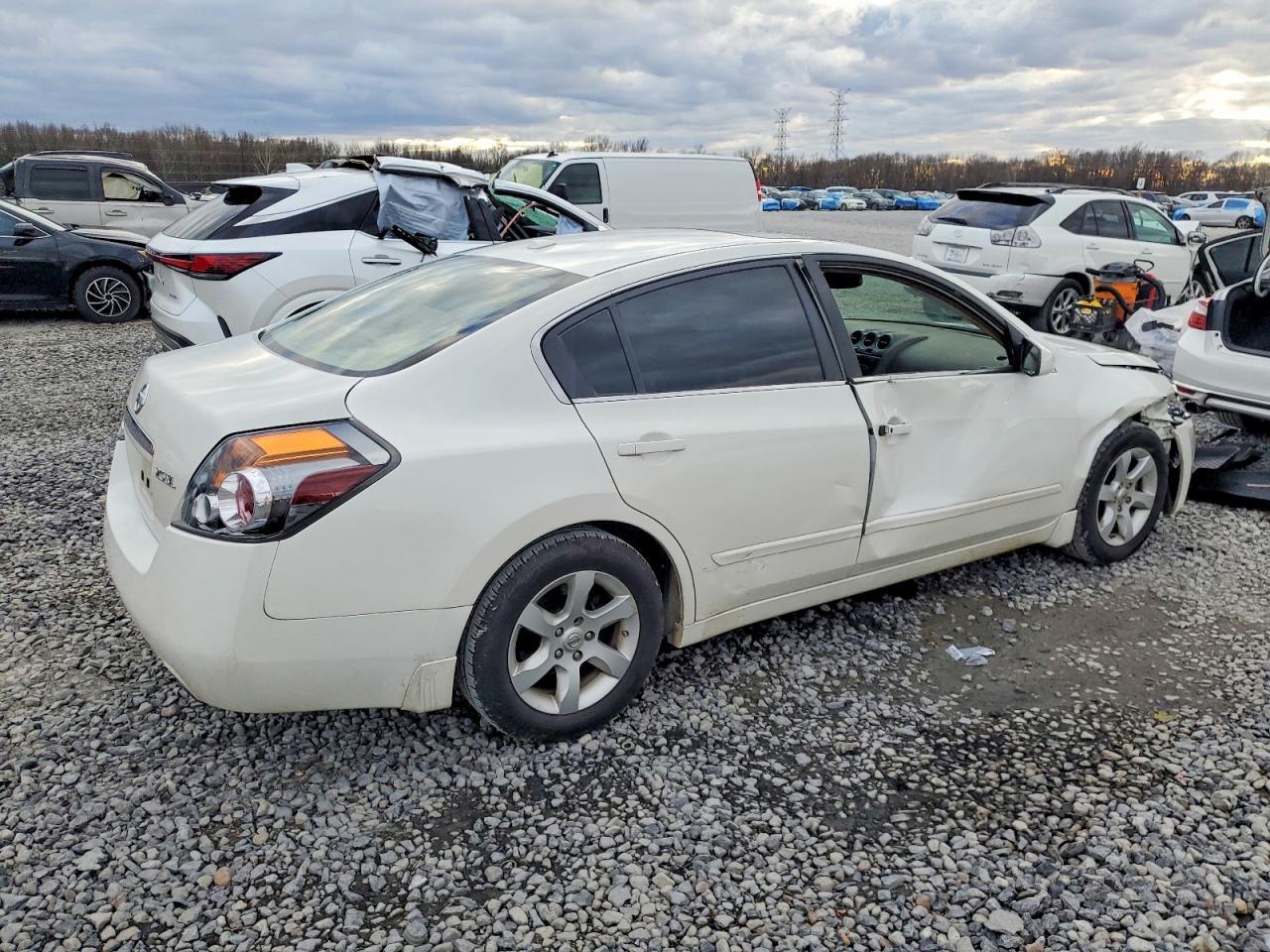 2009 Nissan Altima 2.5 - Фото 3