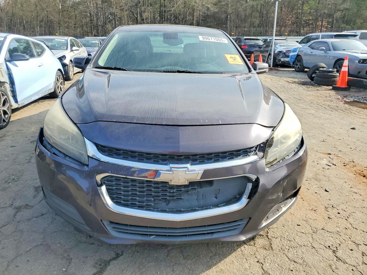 2015 Chevrolet Malibu - Фото 5