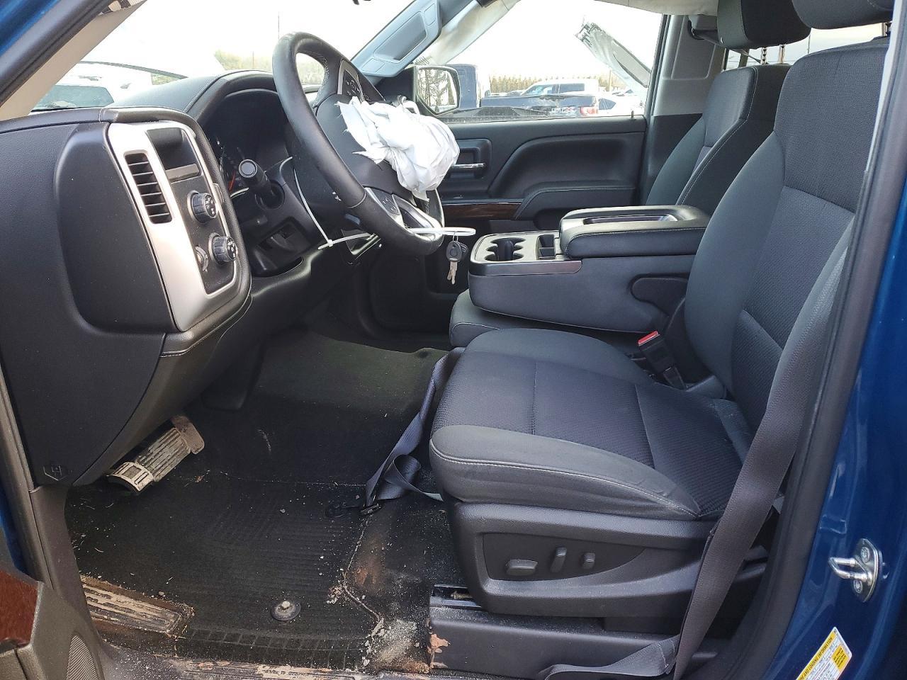 2015 GMC Sierra K1500 Sle - Фото 7