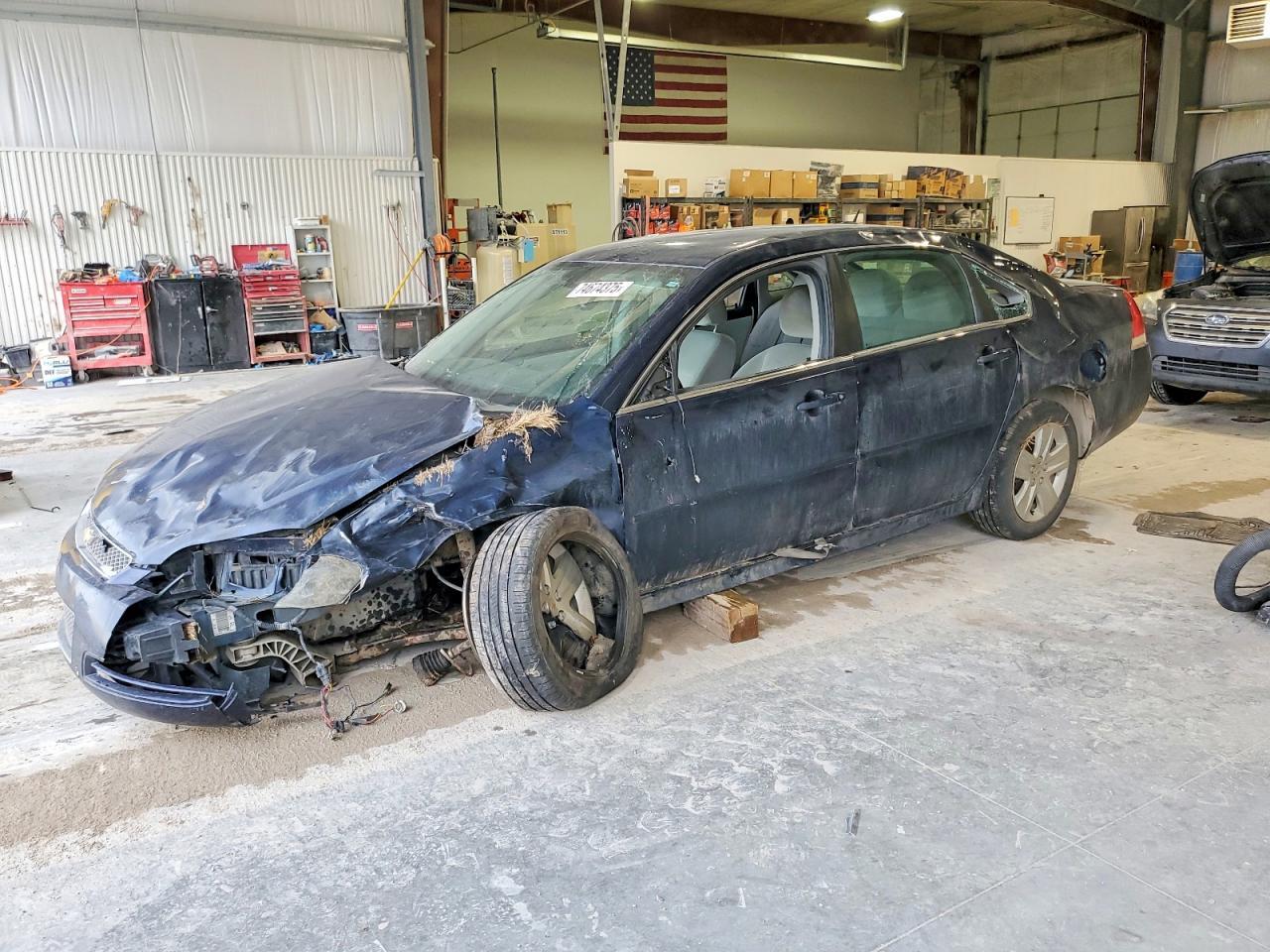 2011 Chevrolet Impala