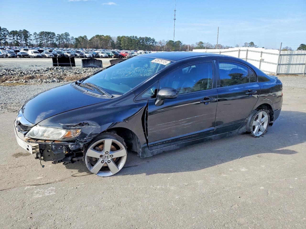 2011 Honda Civic Lx-S