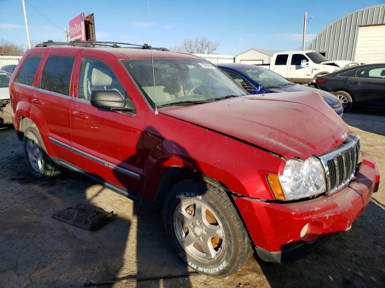 2005 Jeep Grand Cherokee Limited - Фото 4