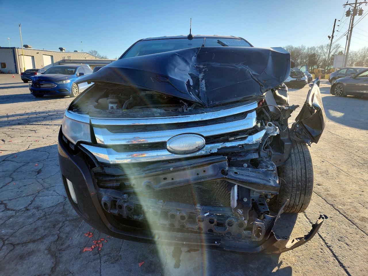 2013 Ford Edge Limited - Фото 5