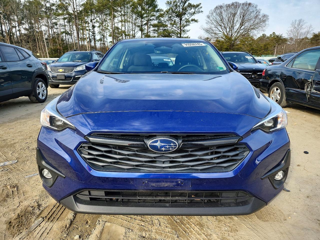 2025 Subaru Impreza Sport - Фото 5