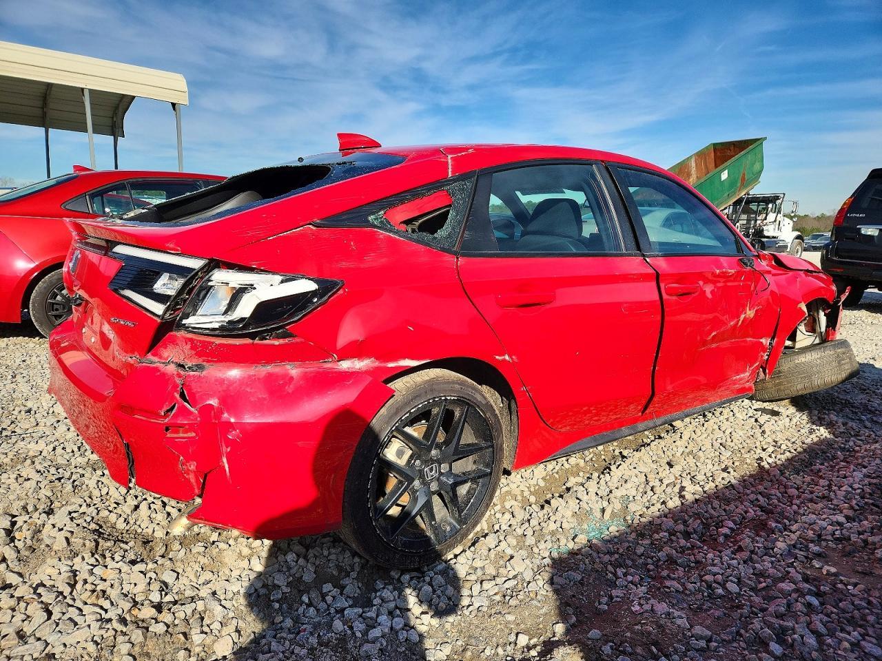 2022 Honda Civic Sport - Image 3