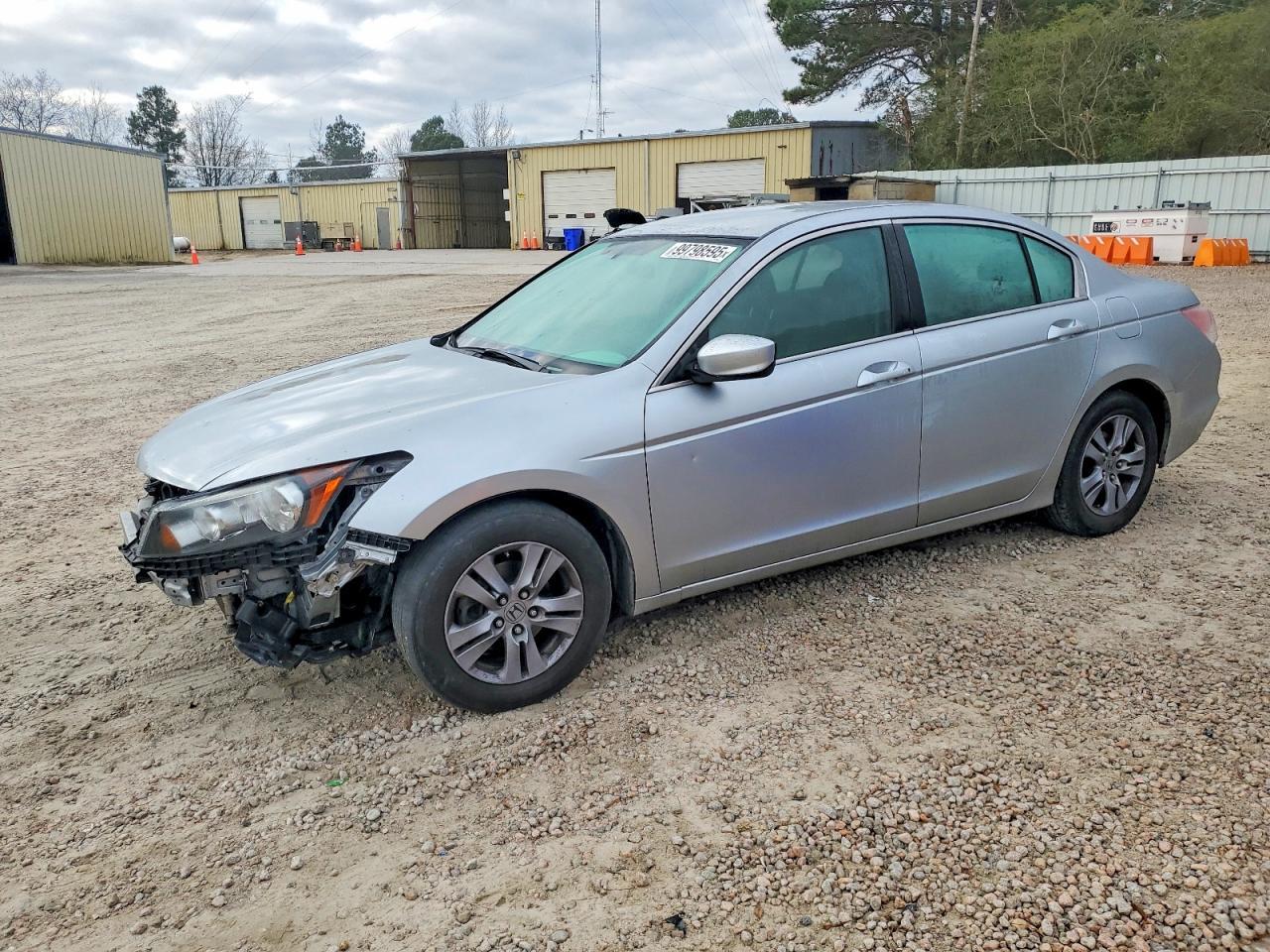 2012 Honda Accord Lxp