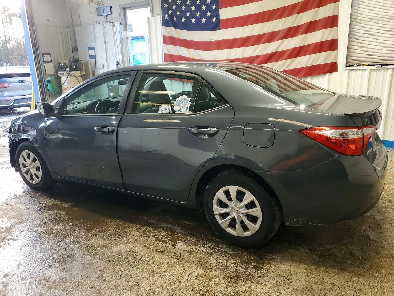 2015 Toyota Corolla Le Eco - Фото 2