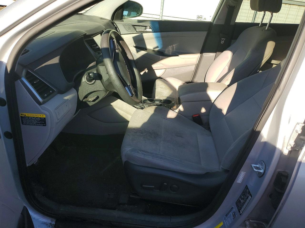2018 Hyundai Tucson Sel - Фото 7
