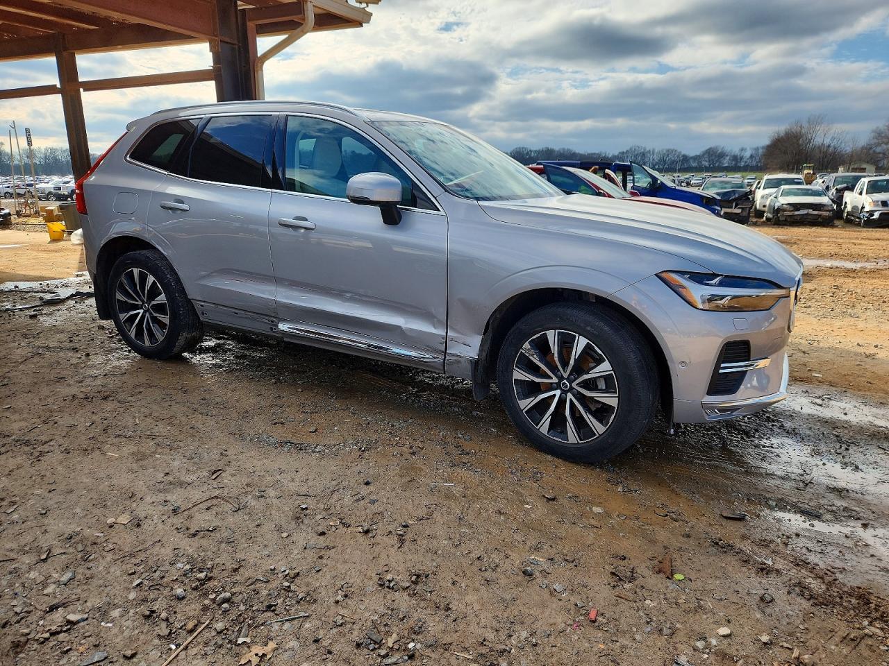2023 Volvo Xc60 Plus - Фото 4