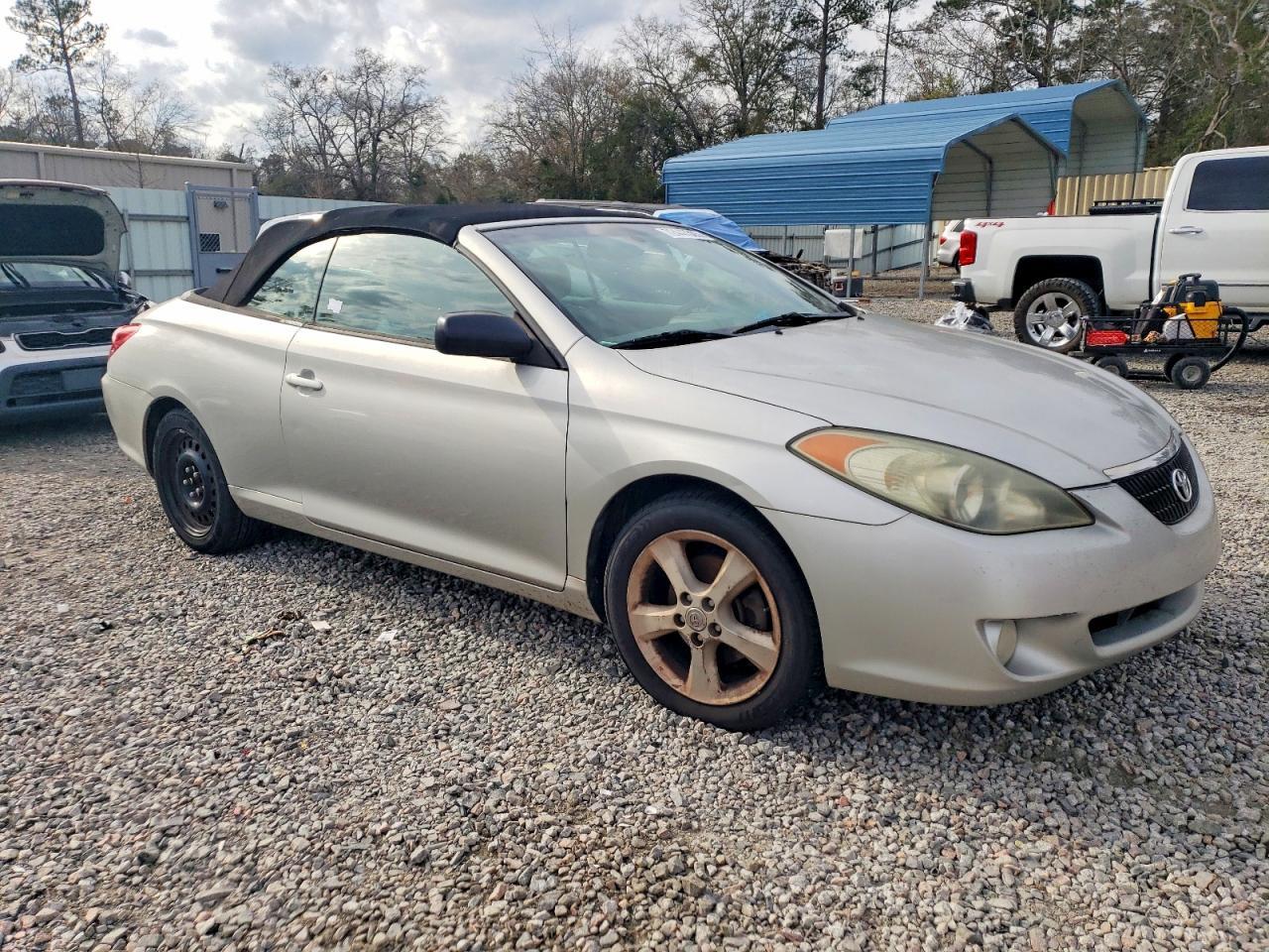 2005 Toyota Camry Solara Se - Image 4