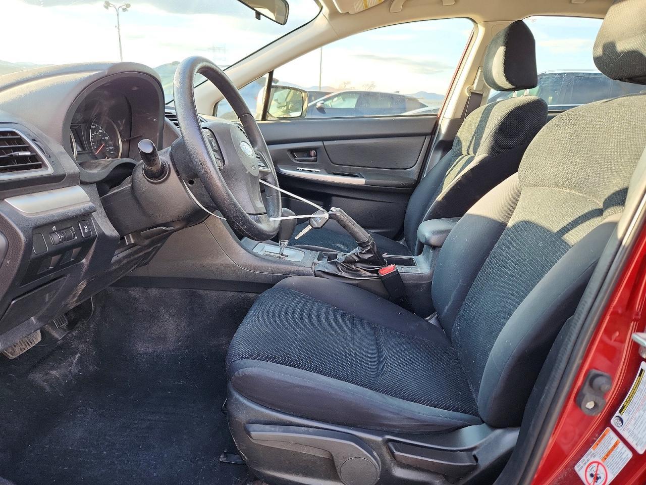 2016 Subaru Impreza - Фото 7