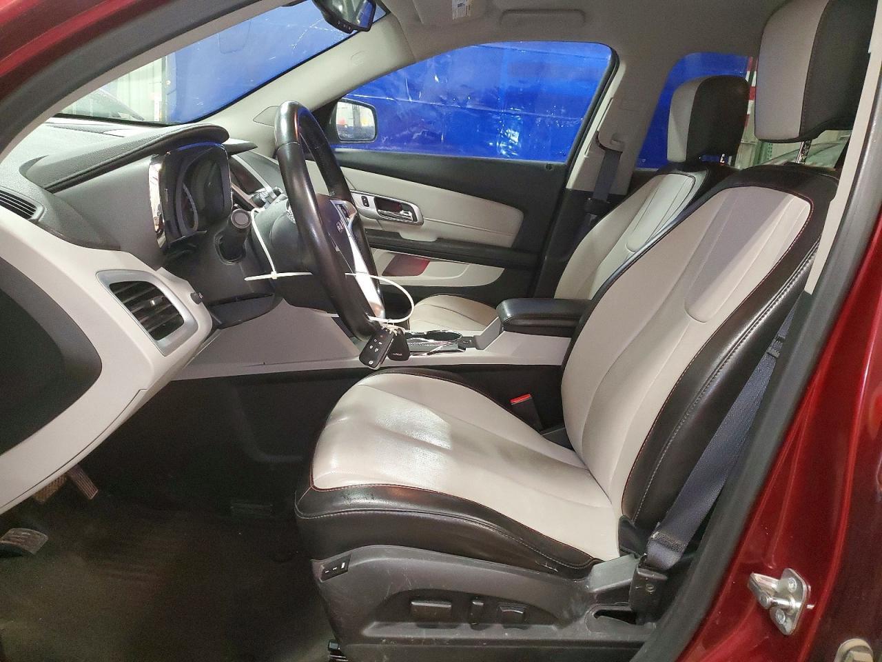 2017 GMC Terrain Slt - Фото 7