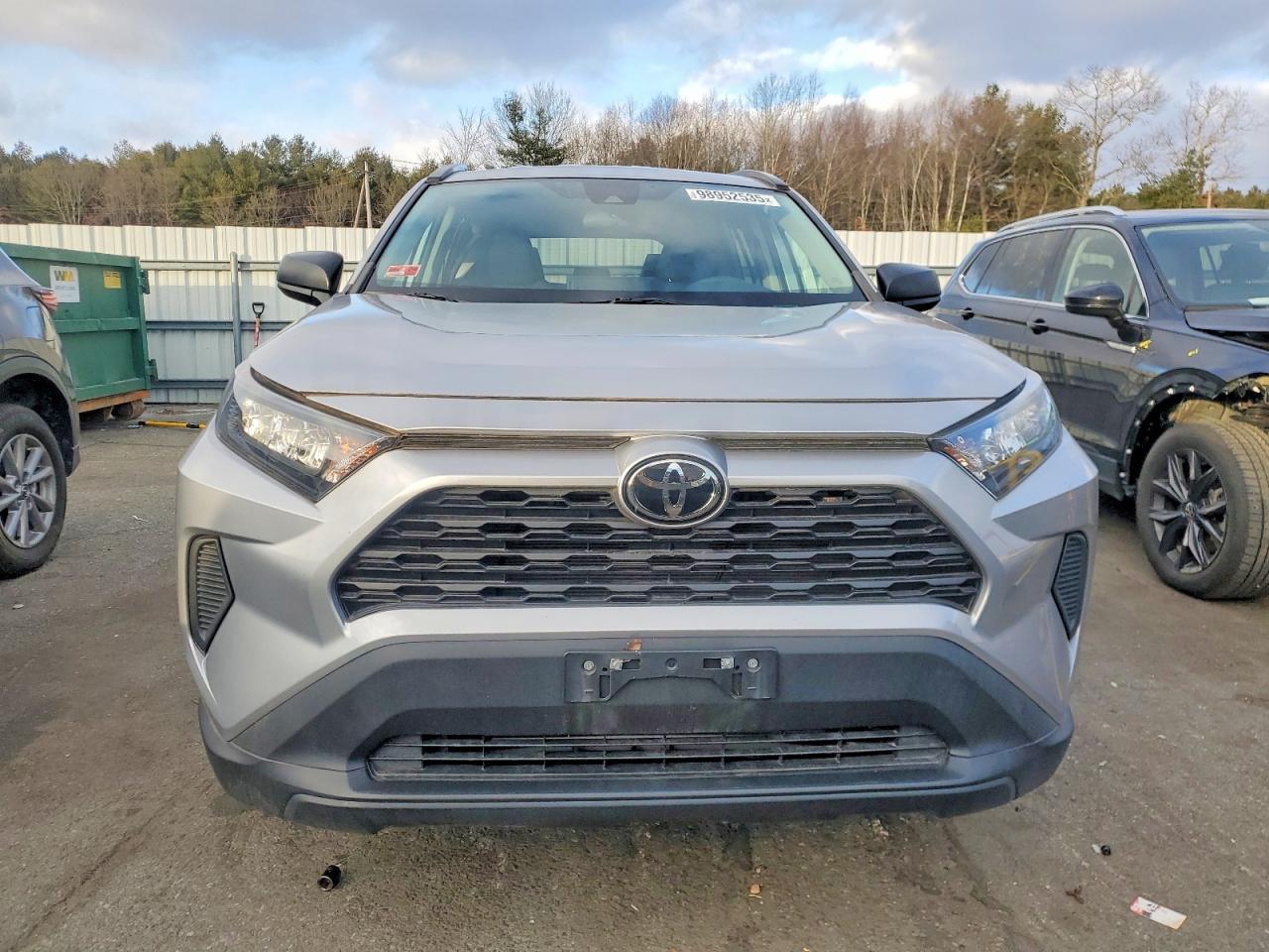 2021 Toyota Rav4 Le - Image 5