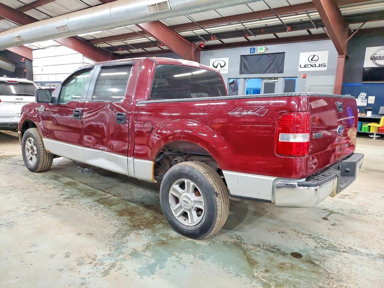2006 Ford F150 Supercrew - Фото 2