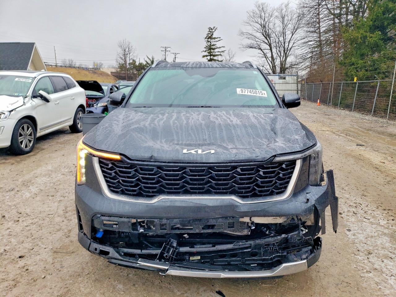 2024 Kia Sorento S - Фото 5