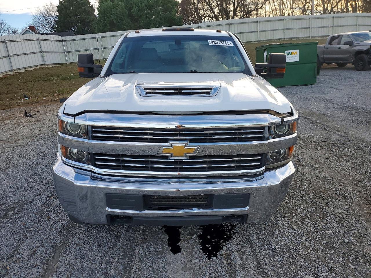 2018 Chevrolet Silverado C3500 - Фото 5
