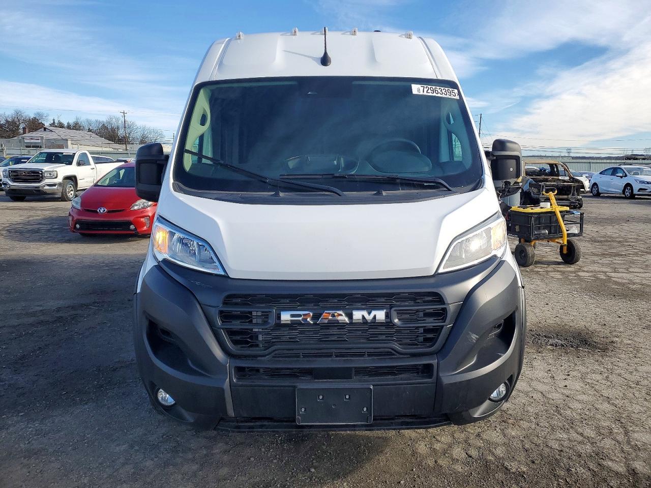 2024 Ram Promaster 2500 2500 High - Image 5