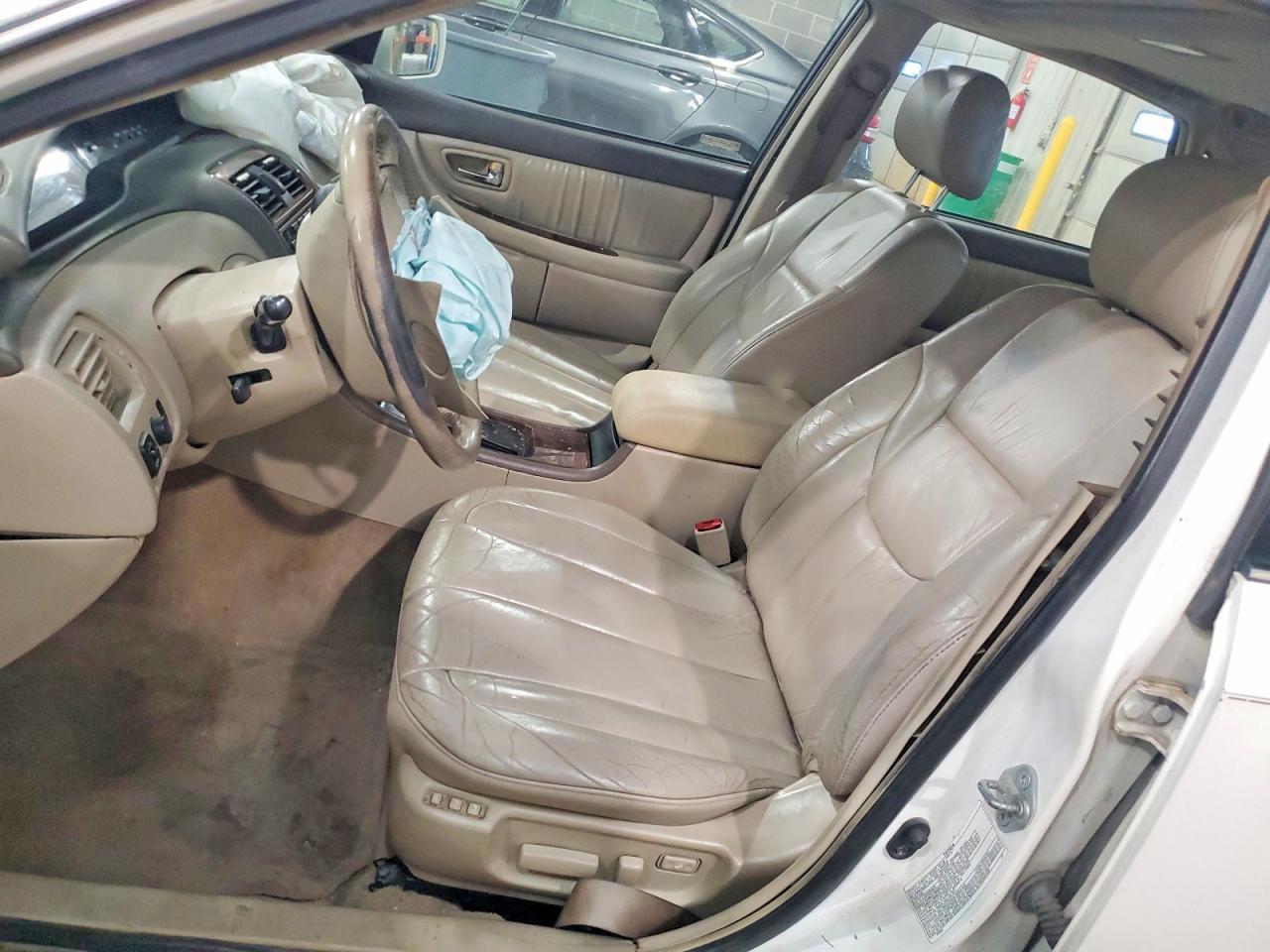 2001 Toyota Avalon 4D - Фото 7